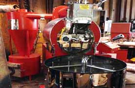 cacao-nib-and-cocoa-bean-roasters-and-roasting machines