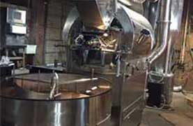 Revelation Roaster coffee roasting machine