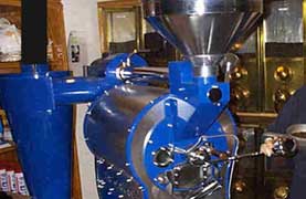 We buy, refurbish, and sell used roasting machines